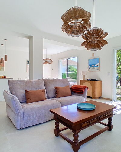 Villa L'Orangeraie: Apartment, Condominium, Balcony