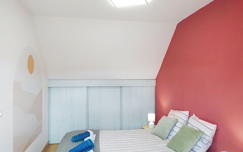 Maison en Pierre: Blue, Swimming Pool, Composite Material, Shade, Resort, Estate, Hacienda, Villa, Leisure Centre