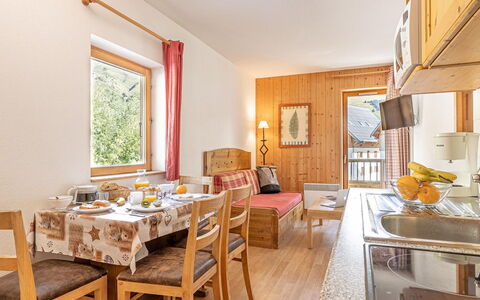 Accommodation:&nbsp;Les Fermes de Saint Sorlin 200.1