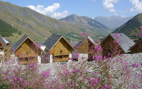Accommodation:&nbsp;Les Fermes de Saint Sorlin 200.6