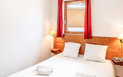 Accommodation:&nbsp;Les Fermes de Saint Sorlin 200.2