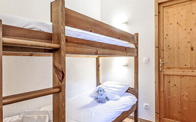 Accommodation:&nbsp;Les Fermes de Saint Sorlin 200.7
