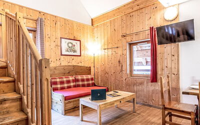 Accommodation:&nbsp;Les Fermes de Saint Sorlin 200.10
