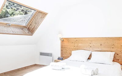 Accommodation:&nbsp;Les Fermes de Saint Sorlin 200.6