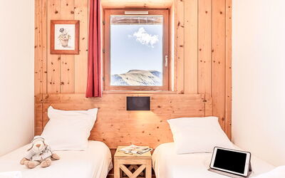 Accommodation:&nbsp;Les Fermes de Saint Sorlin 200.6