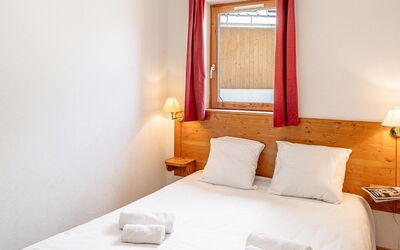 Accommodation:&nbsp;Les Fermes de Saint Sorlin 200.1