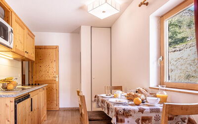 Accommodation:&nbsp;Les Fermes de Saint Sorlin 200.1
