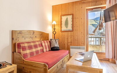 Accommodation:&nbsp;Les Fermes de Saint Sorlin 200.1