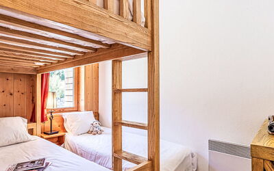 Accommodation:&nbsp;Les Fermes de Saint Sorlin 200.2