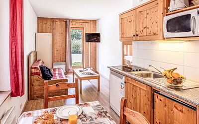 Accommodation:&nbsp;Les Fermes de Saint Sorlin 200.2