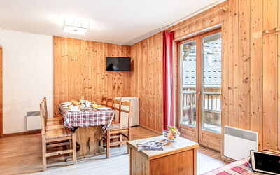 Accommodation:&nbsp;Les Fermes de Saint Sorlin 200.7