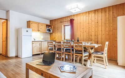 Accommodation:&nbsp;Les Fermes de Saint Sorlin 200.9
