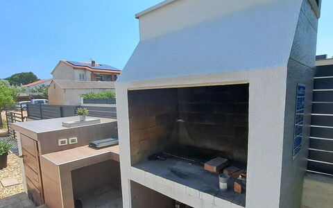 A.e.m: Blue, Swimming Pool, Composite Material, Shade, Resort, Estate, Hacienda, Villa, Leisure Centre