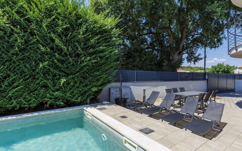 A.e.m: Swimming Pool, Outdoor Furniture, Composite Material, Shade, Resort, Water Feature, Landscaping, Eco Hotel, Design, Chair