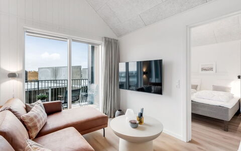 Thormund - 400M from the Sea: Interior Design, Ceiling, Furniture, Floor, Flooring, Home, Apartment, Throw Pillow, Room, Living Room