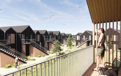 Thormund - 400M from the Sea