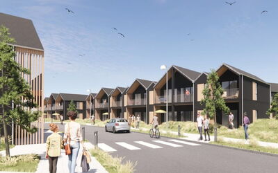 Thormund - 400M from the Sea