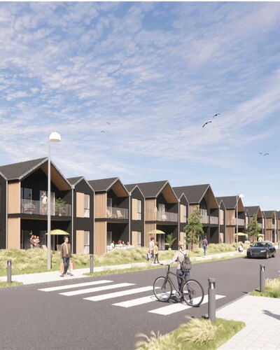 Thormund - 400M from the Sea