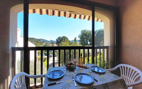 La Bressado: Balcony, Porch, Kitchen & Dining Room Table, Villa, Hacienda, Eco Hotel, Baluster