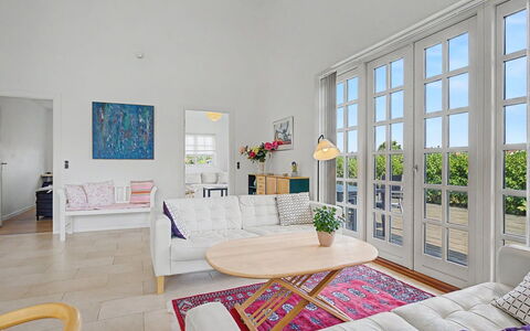 Ion - 1Km from the Sea: Furniture, Interior Design, Flooring, Floor, Couch, Wood, Ceiling, Living Room, Table, Room