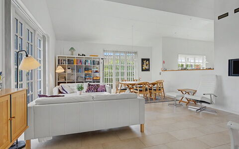 Ion - 1Km from the Sea: Furniture, Interior Design, Flooring, Floor, Couch, Wall, Wood, Ceiling, Living Room, Wood Flooring