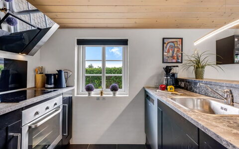 Meindor - 450M to the Fjord: Interior Design, Wood, Flooring, Kitchen, Countertop, Ceiling, Lighting, Floor, Home Appliance, Light Fixture