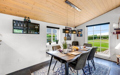 Meindor - 450M to the Fjord: Interior Design, Furniture, Flooring, Kitchen & Dining Room Table, Home, Table, Ceiling, Dining Room, Floor, Chair