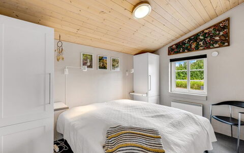 Meindor - 450M to the Fjord: Interior Design, Wood, Bedroom, Ceiling, Furniture, Bed, Floor, Flooring, Room, Home