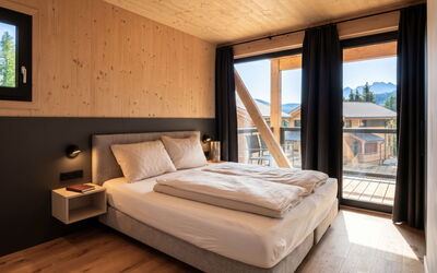 02 Nth055 18F Sup Chalet mit Sauna und Hot Tub 2 e