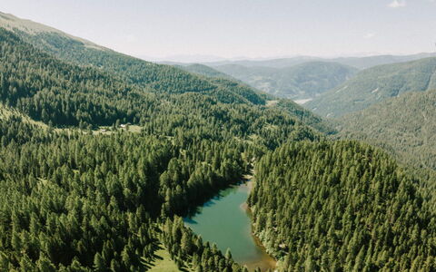 02 Nth053 18D Sup Chalet mit Sauna und Hot Tub 2 e: Natural Environment, Mountainous Landforms, Natural Landscape, Mountain, Highland, Wilderness, Forest, Hill, Ecoregion, Landscape