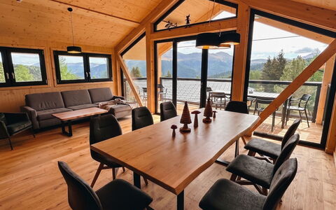 02 Nth053 18D Sup Chalet mit Sauna und Hot Tub 2 e