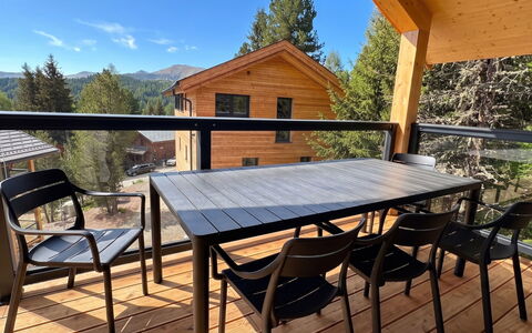 02 Nth053 18D Sup Chalet mit Sauna und Hot Tub 2 e