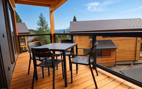 02 Nth053 18D Sup Chalet mit Sauna und Hot Tub 2 e
