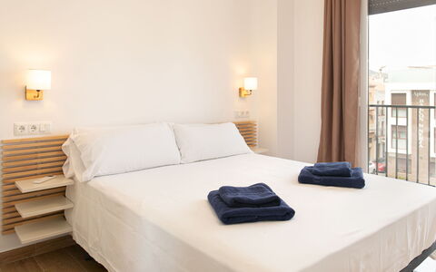 Elvix Nerja Center B: House, Shrub, Home, Residential Area, Estate, Cottage, Hacienda, Yard, Shade, Lawn