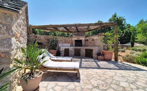 Bilušić: Swimming Pool, Balcony, Apartment, Resort, Estate, Villa, Hotel, Hacienda, Resort Town, Courtyard