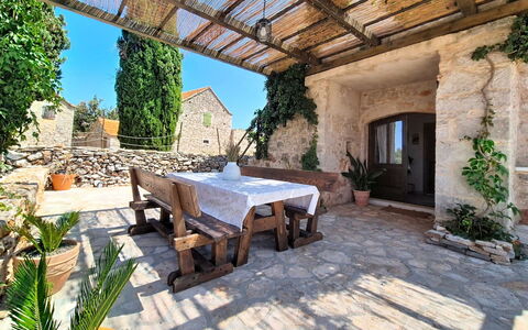 Bilušić: Swimming Pool, Balcony, Apartment, Resort, Estate, Villa, Hotel, Hacienda, Resort Town, Courtyard