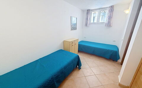 Porto Luna: Swimming Pool, Balcony, Apartment, Resort, Estate, Villa, Hotel, Hacienda, Resort Town, Courtyard