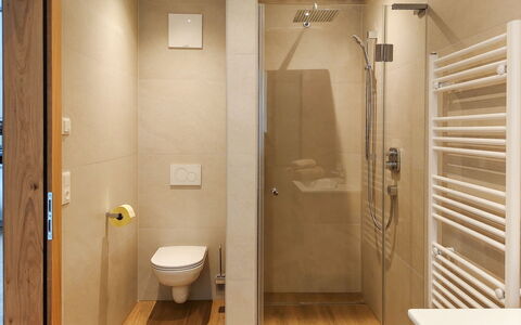 Auffach 602: Flooring, Wall, Bathroom, Plumbing Fixture, Floor, Interior Design, Plumbing, Toilet, Room, Sink