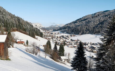 Auffach 602: Snow, Mountainous Landforms, Mountain, Winter, Hill, Mountain Range, Highland, Terrain, Landscape, Hill Station