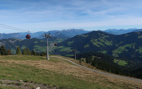 Auffach 602: Sky, Mountainous Landforms, Mountain, Hill, Highland, Mountain Range, Hill Station, Ridge, Valley, Alps