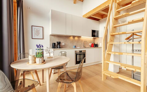 Niederwölz 604: Furniture, Interior Design, Flooring, Floor, Wood, Wood Flooring, Room, Ceiling, Chair, Home