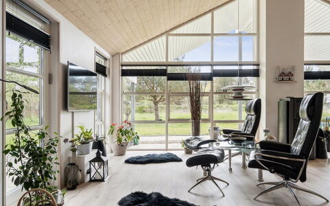 Wreth - 1.5Km from the Sea: Furniture, Ceiling, Interior Design, Chair, Lighting, Flooring, Home, Living Room, Apartment, Light Fixture