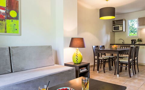 Accommodation:&nbsp;Sowell Family les Landes Gascogne 602.2