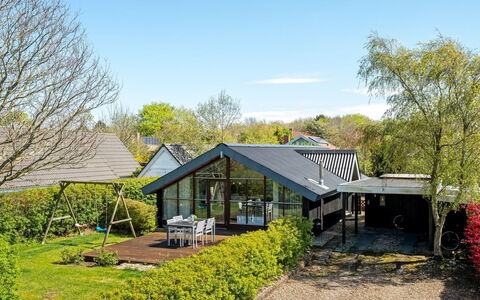 Aida - 550M from the Sea: Grass, Roof, Shrub, House, Home, Cottage, Land Lot, Garden, Groundcover