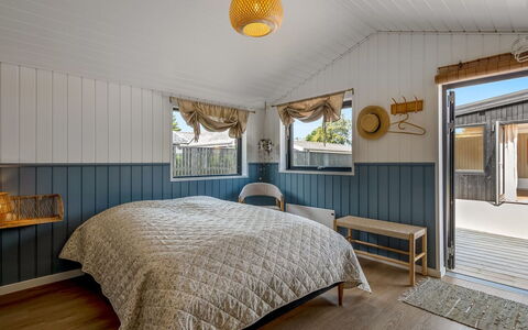 Varnava - 300M from the Sea: Wood, Bedroom, Ceiling, Interior Design, Floor, Flooring, Bed, Bed Sheet, Bedding, Room