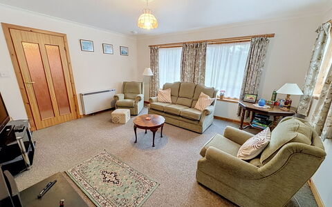 Glencarr: Furniture, Interior Design, Floor, Flooring, Home, Room, Couch, Lighting, Ceiling, Living Room