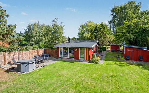 Aasta - 500M from the Sea: House, Home, Residential Area, Roof, Garden, Cottage, Lawn, Backyard, Yard, Garden Buildings