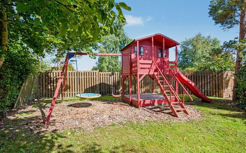 Aasta - 500M from the Sea: Playground Slide, Public Space, Garden, Outdoor Play Equipment, Chute, Lawn, Playground, Backyard, Yard, Landscaping