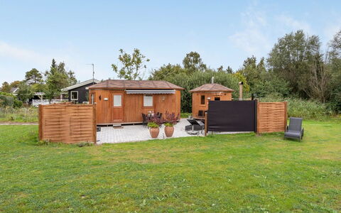 Ingebore - 500M from the Sea: Roof, Shed, Land Lot, Garden Buildings, Garden, Cottage, Backyard, Lawn, Yard, Landscaping