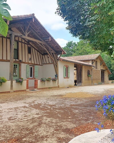 La Ferme de Bordenave